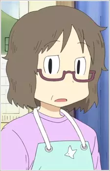 Gambar Karakter Anime: Mother Aioi