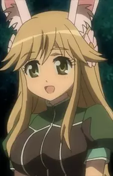 Gambar Karakter Anime: Vert Far Breton