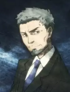 Gambar Karakter Anime: Tojuro Hattori