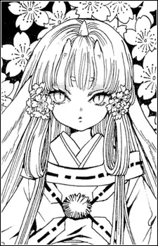 Gambar Karakter Anime: Mikoto
