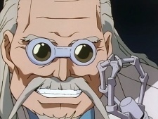 Gambar Karakter Doctor J