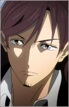 Gambar Karakter Anime: Souichirou Mikuni