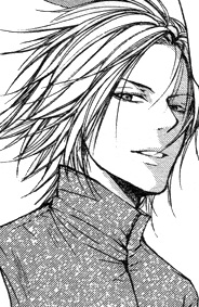 Gambar Karakter Chihiro Hirosaki