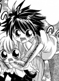 Gambar Karakter Mitsugu Bryant