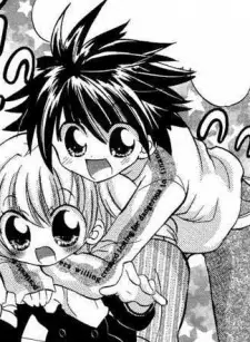 Gambar Karakter Anime: Mitsugu Bryant