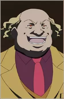 Gambar Karakter Anime: Nebatakos