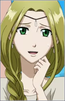 Gambar Karakter Anime: Angelica