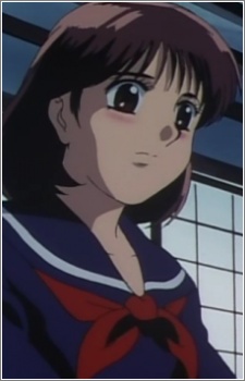 Gambar Karakter Tomoe Ninomiya