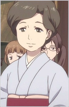 Gambar Karakter Masako Hiwatari