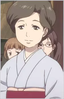 Gambar Karakter Anime: Masako Hiwatari