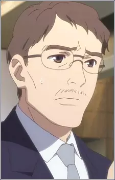 Gambar Karakter Anime: Kenji Hiwatari