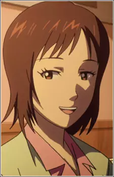 Gambar Karakter Anime: Mother Uchida