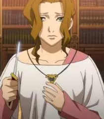 Gambar Karakter Anime: Sala