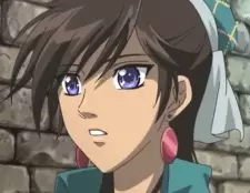 Gambar Karakter Anime: Sedona