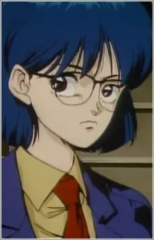 Gambar Karakter Anime: Aya Kishida