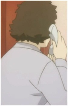 Gambar Karakter Mother-In-Law Maeda