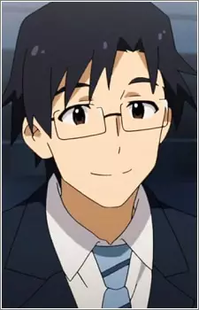 Gambar Karakter Anime: Producer