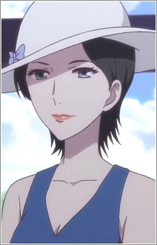 Gambar Karakter Hiroko Suehiro