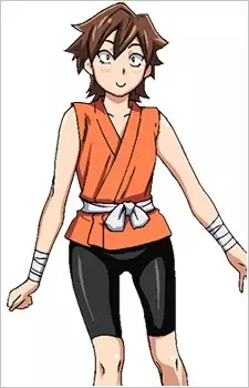 Gambar Karakter Anime: Kokage