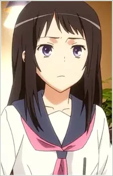 Gambar Karakter Anime: Miku Kimura