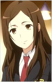 Gambar Karakter Anime: Shouko Sakuma