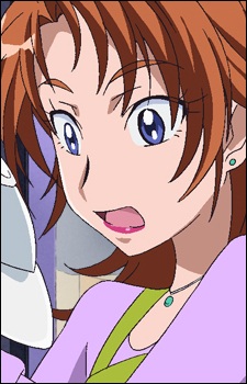 Gambar Karakter Maria Houjou