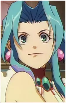 Gambar Karakter Anime: Ellis