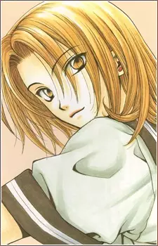 Gambar Karakter Anime: Megumi Yoshikawa
