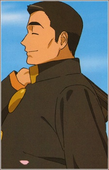 Gambar Karakter Kosuke Yagi