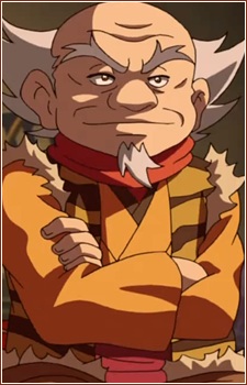 Gambar Karakter Rokuujurou