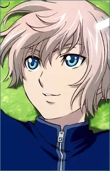 Gambar Karakter Anime: Fin Cruda