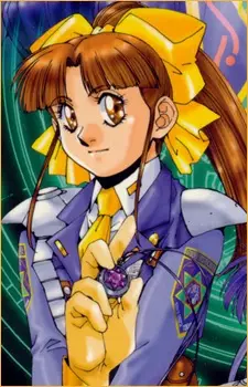 Gambar Karakter Anime: Yuki Saiko