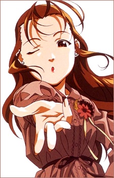 Gambar Karakter Madoka Midou