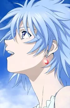 Gambar Karakter Anime: Juana del Moral