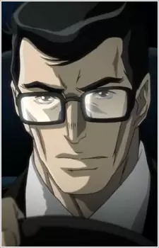 Gambar Karakter Anime: Tesshin Asano