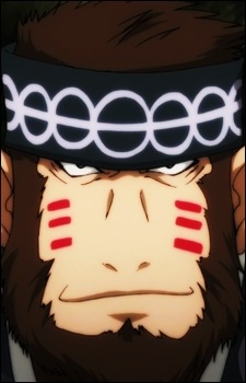 Gambar Karakter Dohiko