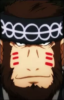 Gambar Karakter Anime: Dohiko