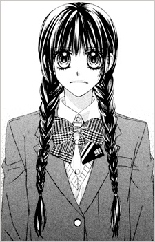 Gambar Karakter Tsubaki Hibino