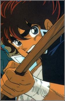 Gambar Karakter Kojirou