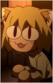 Gambar Karakter Anime: Neco Arc Bubbles