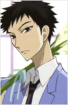 Gambar Karakter Takashi Morinozuka