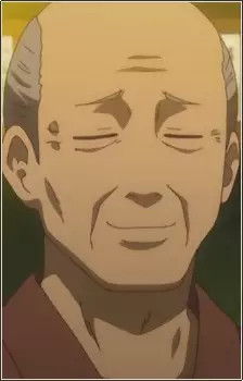 Omohidezake's Old Man