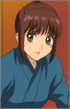 Gambar Karakter Anime: Haji
