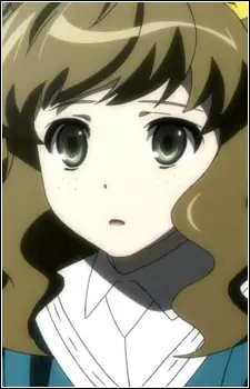 Gambar Karakter Anime: Patricia Nash