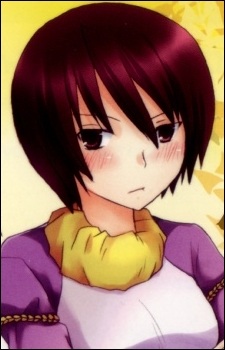 Gambar Karakter Mirei Sakaki