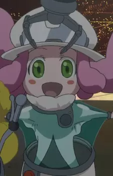 Gambar Karakter Anime: Ink