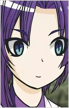 Gambar Karakter Anime: Shizuma Sanada