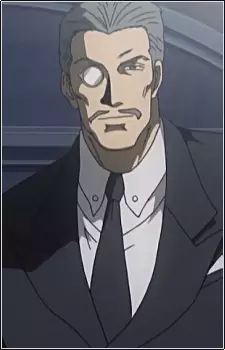 Gambar Karakter Anime: Butler Tokioka