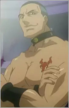 Gambar Karakter Anime: Rush