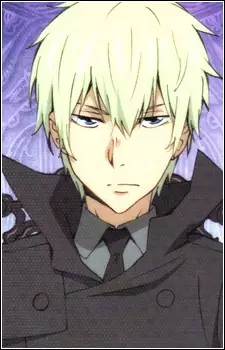 Gambar Karakter Anime: Alaude